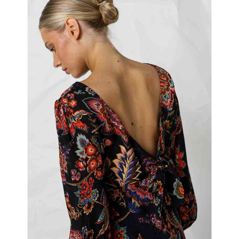 KACHEL Nevaeh Maxi Dress image number 2